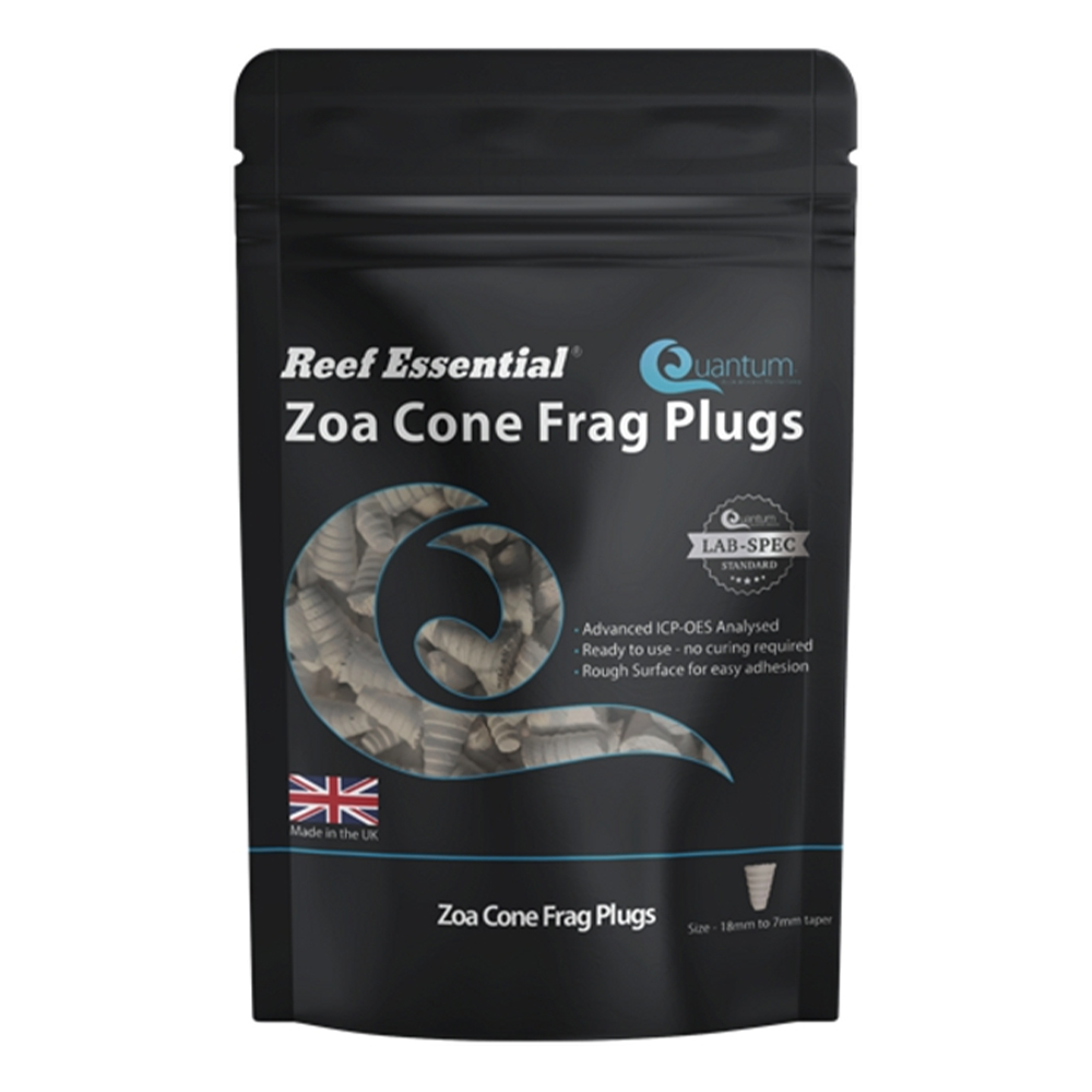 Quantum Zoa Cone Frag Plug