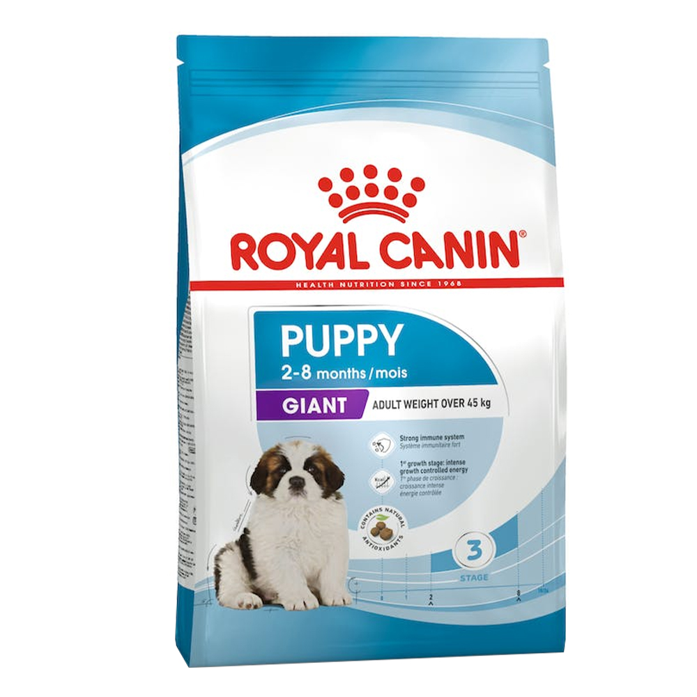 Royal Canin Giant Puppy Dry Dog Food