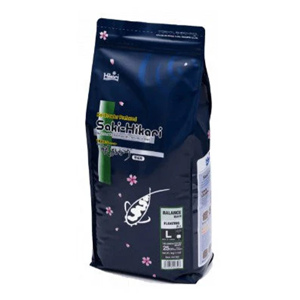 Saki-Hikari Balance Koi Fish Food Large