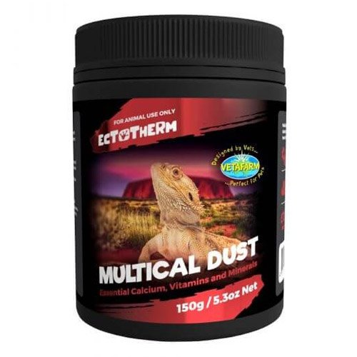 Vetafarm Ectotherm Multical Dust