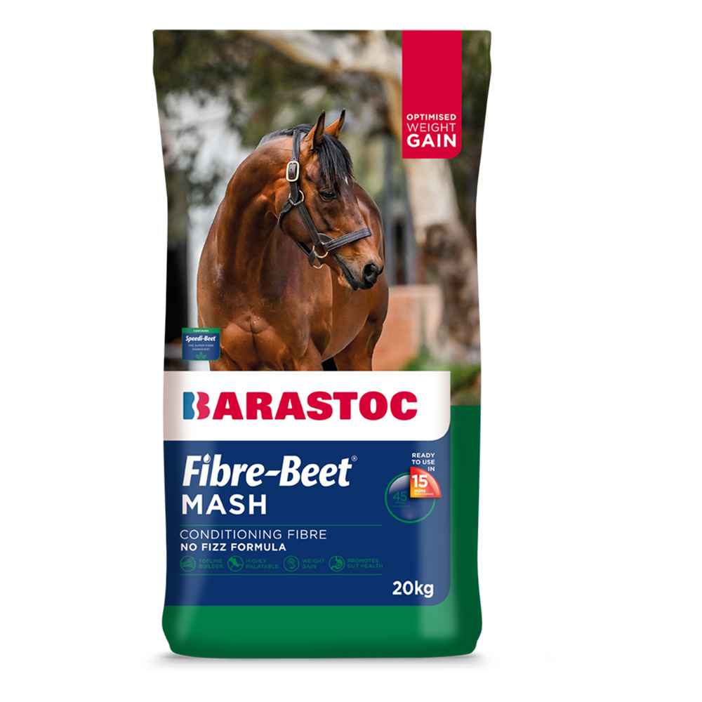Barastoc Fibre-Beet Mash Conditioning Feed for Horse