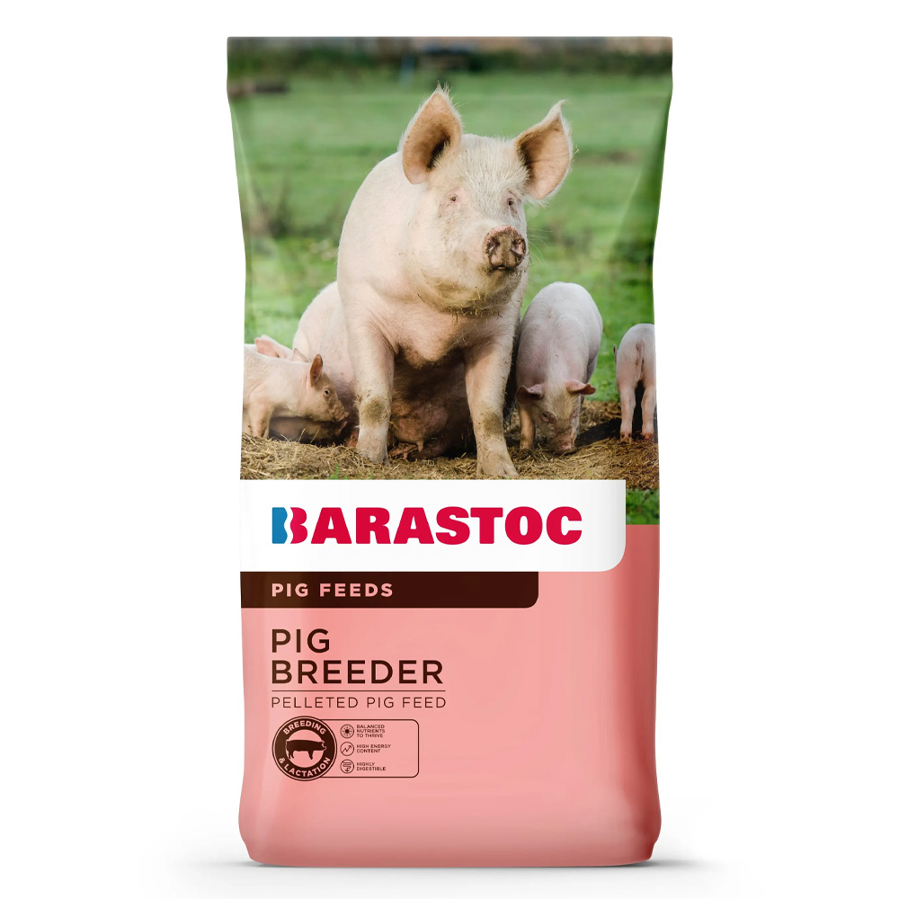 Barastoc Pig Breeder Feeds