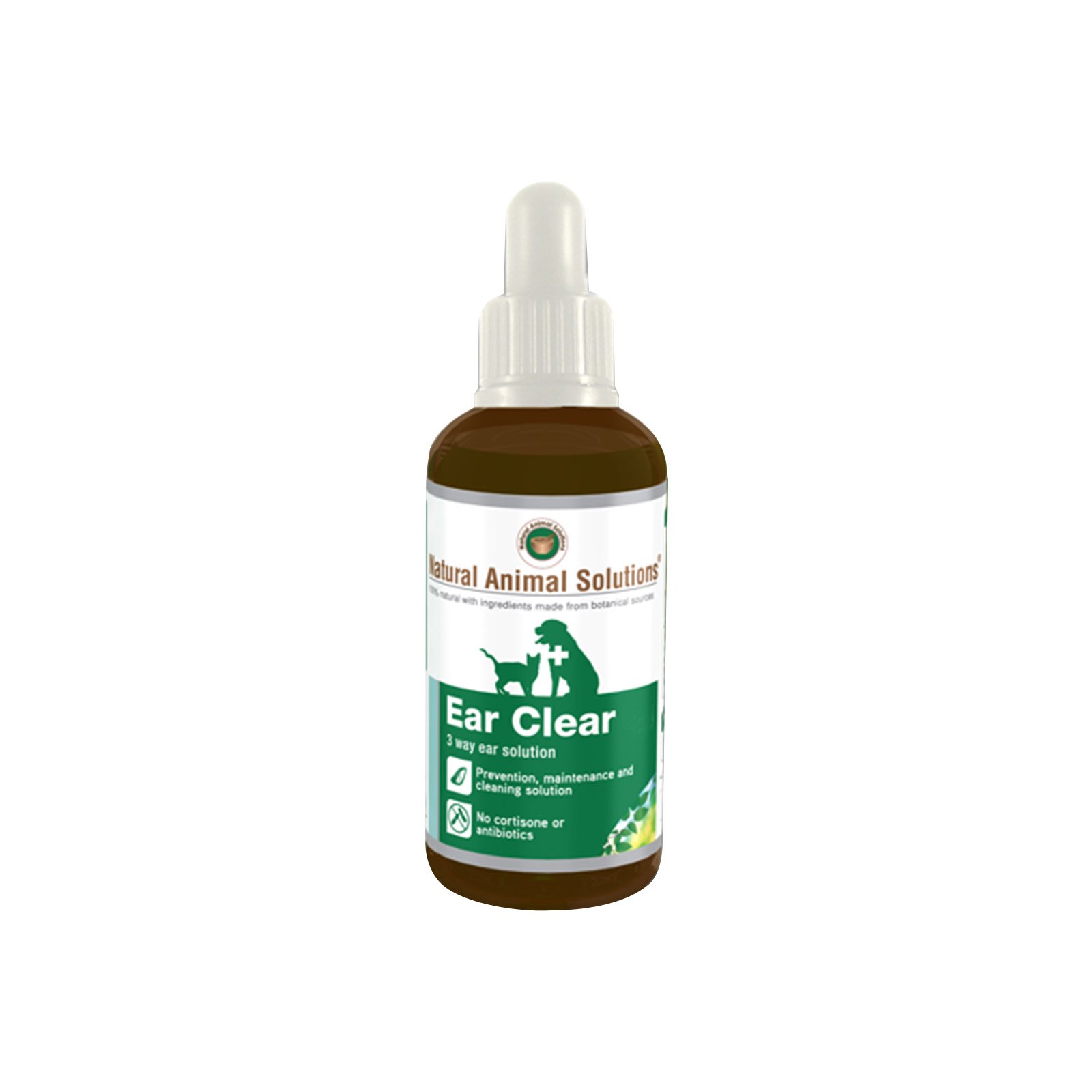 Natural Animal Solutions Ear Clear