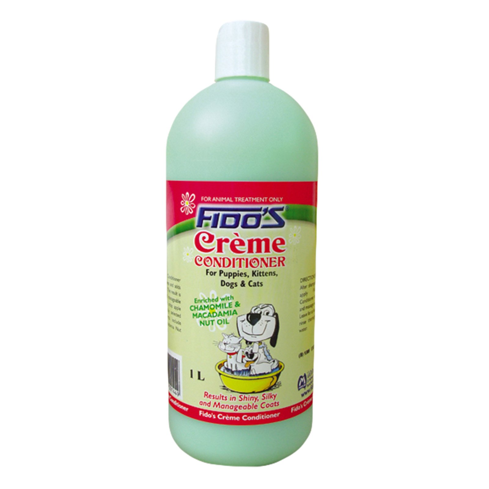 Fido's Creme Conditioner