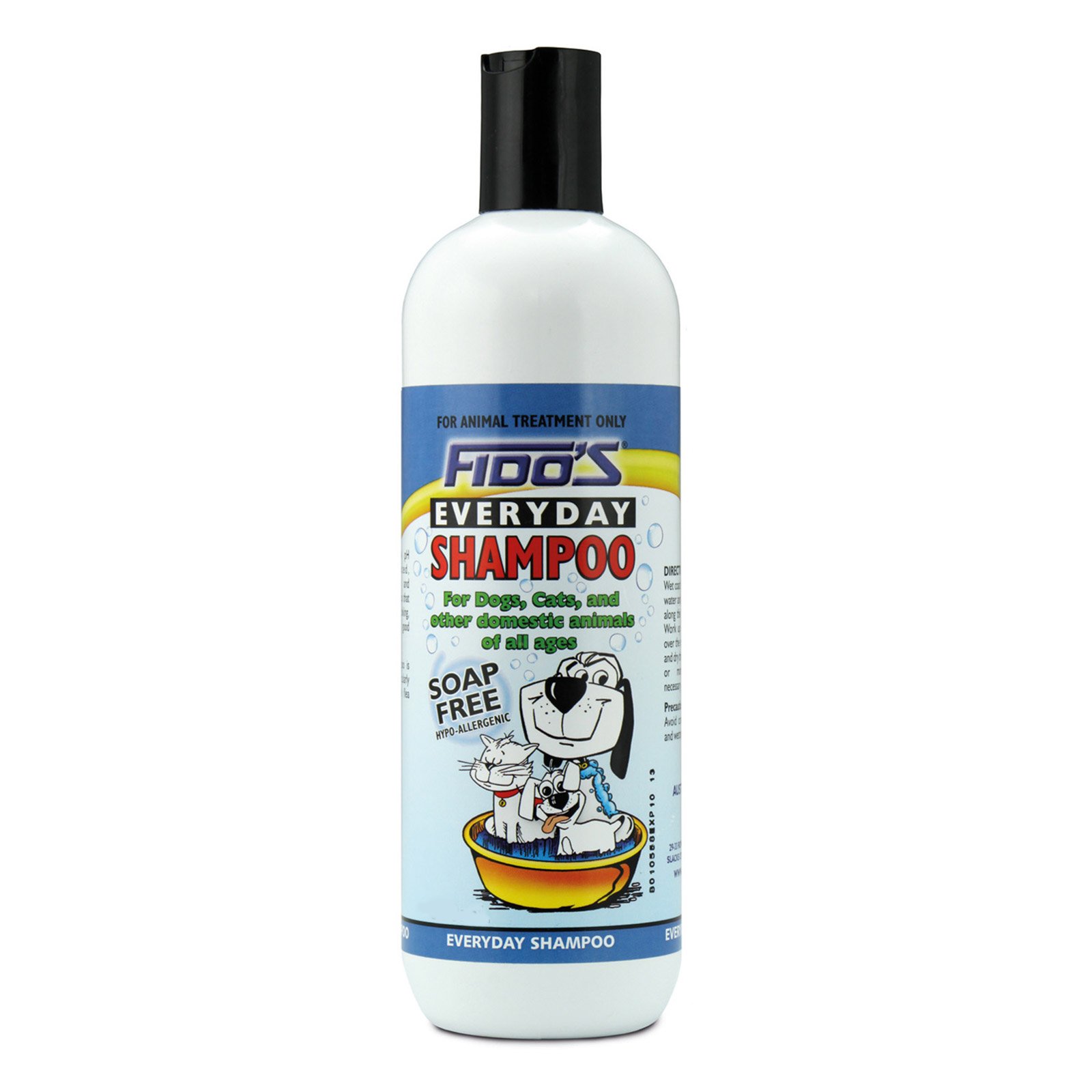 Fido's Everyday Shampoo For Dogs
