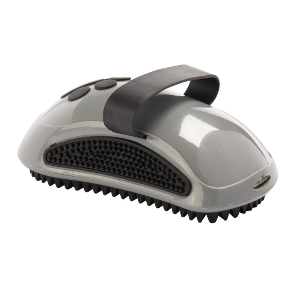 FURminator Curry Comb for Dogs & Cats