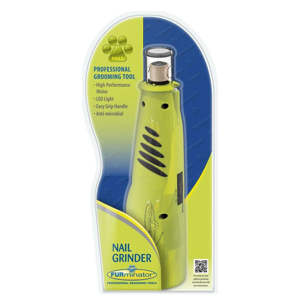 FURminator Nail Grinder for Dogs & Cats Tool