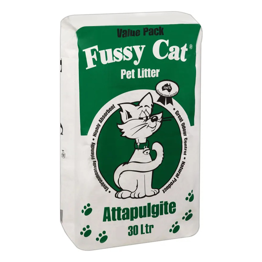 Fussy Cat Pet Litter