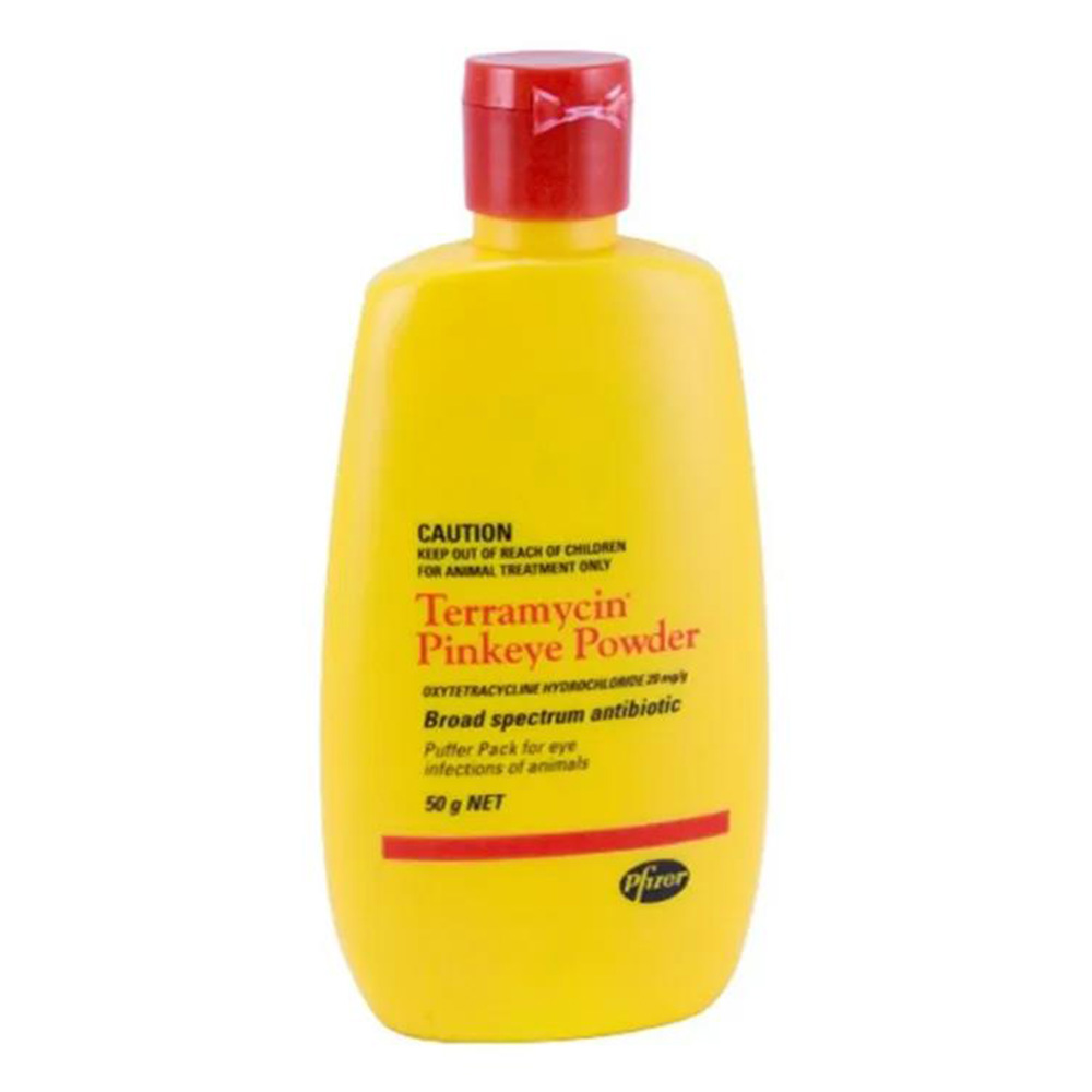 Terramycin Pinkeye Powder