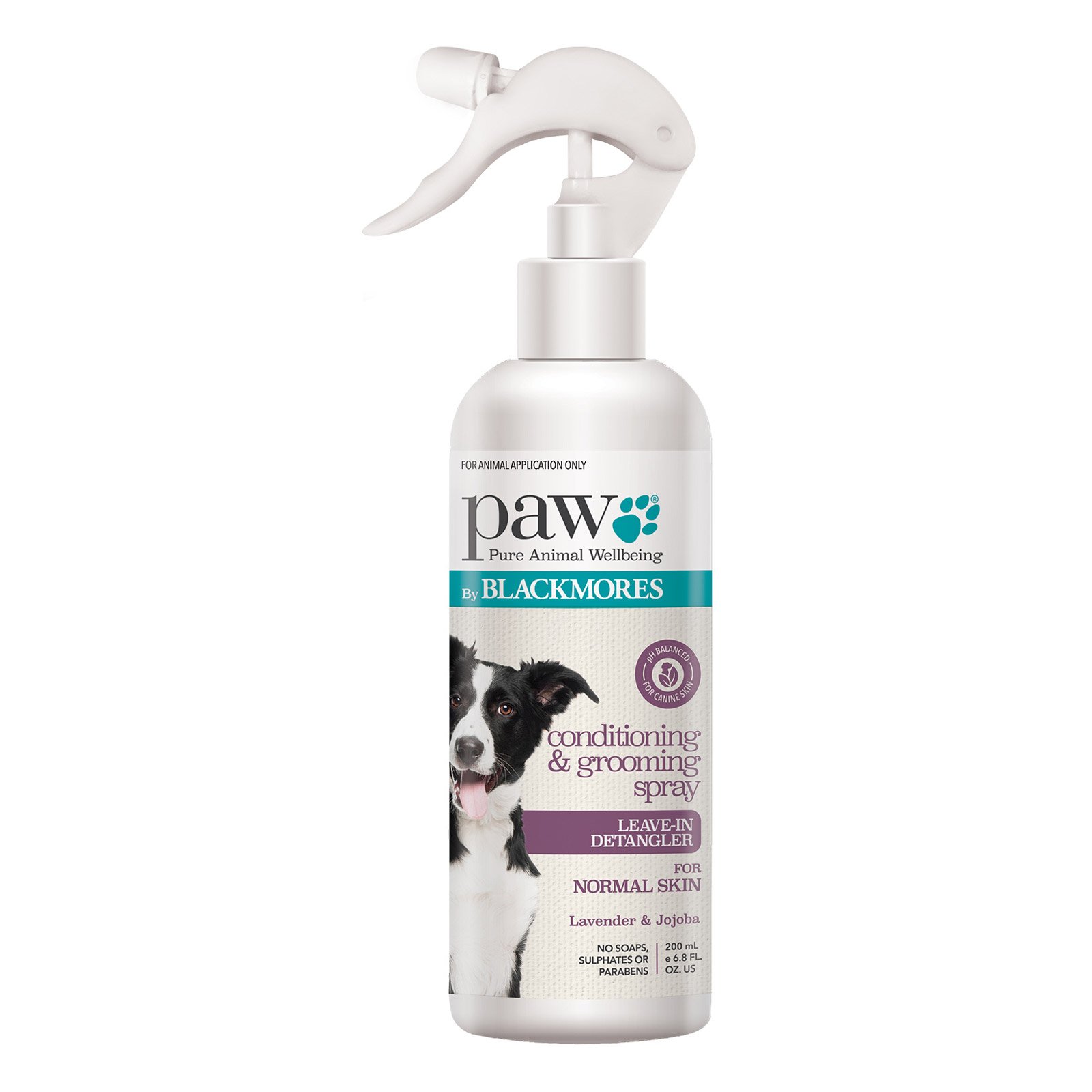 Paw Lavender Grooming Mist For Dogs