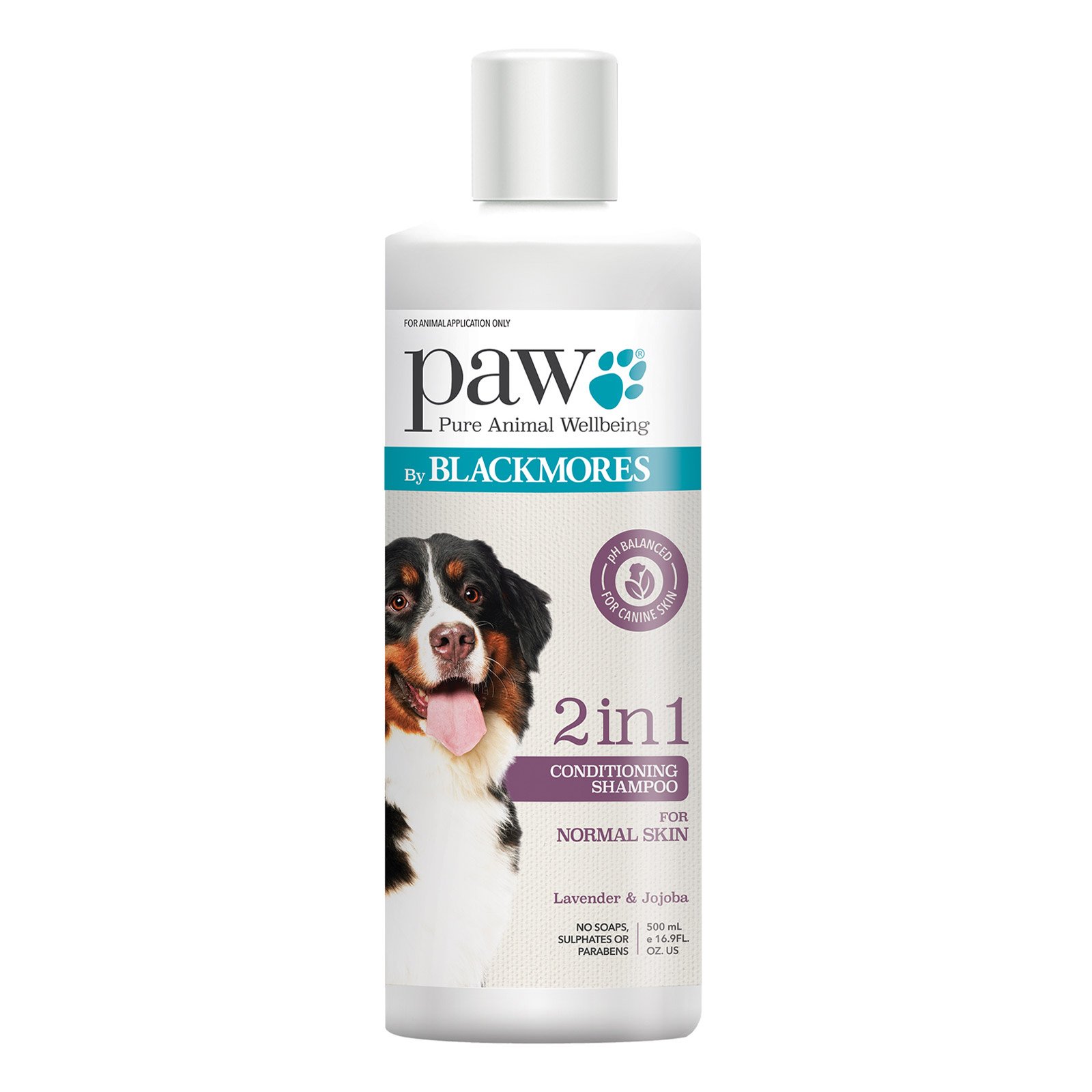 Paw 2 In 1 Conditioning Shampoo For Dogs